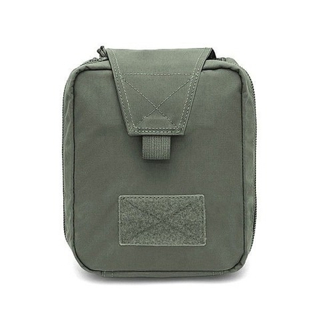 Warrior Medic Rip Off Pouch - Olive