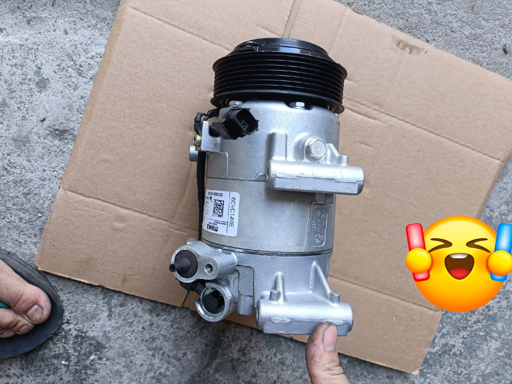Компрессор кондиционера Honda Civic 10/Accord 10/CR-V/URV/Avancier