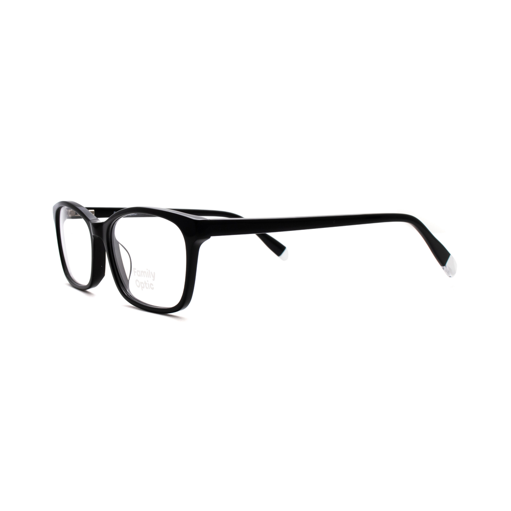 Оправа бабочка Family Optic WD2224 C4 черный глянец (Китай)