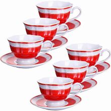 Кофейный сервиз Loraine 28597 12 предметов