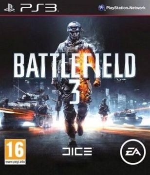 PS3 Battlefield 3 (Б/У, Полностью на русском языке, BLES-01275)