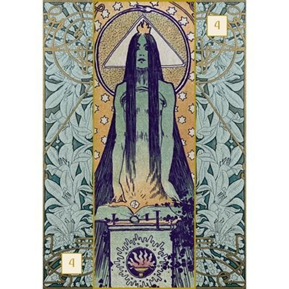 Оракул Альфонс Мария Муха (RUS)