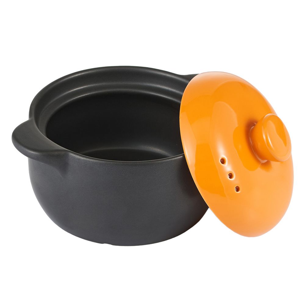 Кастрюля жаропрочная Gipfel Barbara 51301 24 см/1,6 л