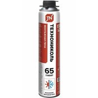 Пена монтажная Технониколь 65 STANDART всесезонная 1000 мл