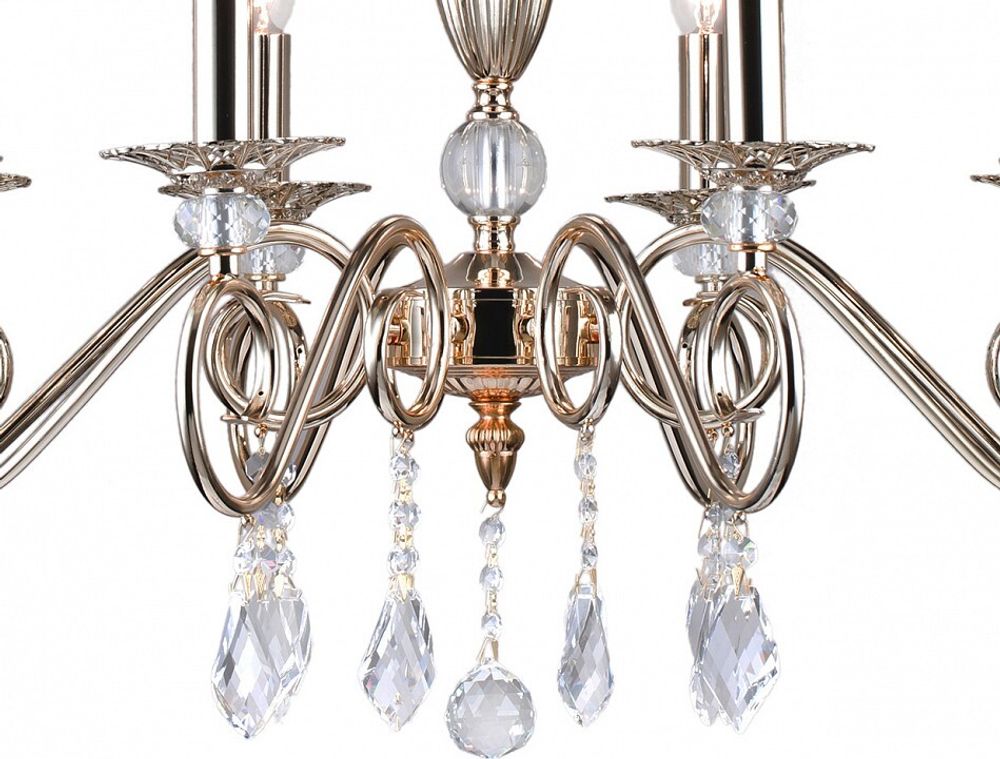 Подвесная люстра Arti Lampadari Fortezza Fortezza E 1.1.8 G