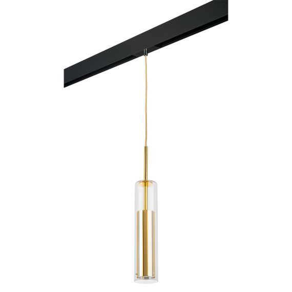Комплект с трековым светильником Lightstar Cilino (756012+595007) PRO756012