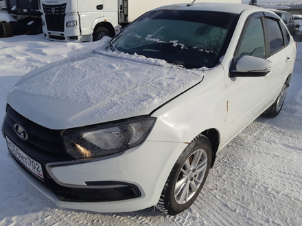 LADA GRANTA Classic 1.6 87hp 5MT