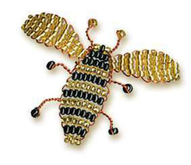 "Пчела"-Б026 набор для бисероплетения