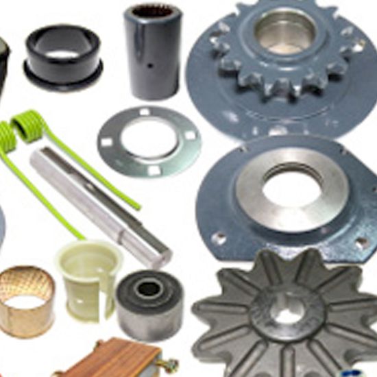 Детали к ножам и режущим элементам сельхозмашин