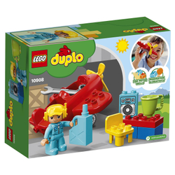 LEGO Duplo: Самолет 10908 — Plane — Лего Дупло