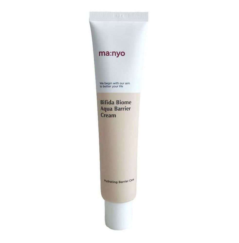 Увлажняющий крем MANYO Bifida Biome Aqua Barrier Cream 80мл