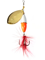 Блесна вращающаяся Lucky John MADSPIN 03 20.0г S (5шт. в упк.)