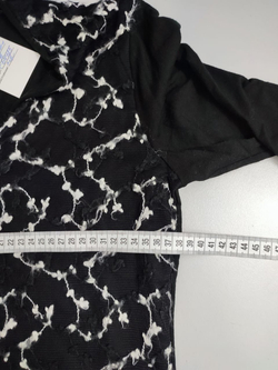 Кофта с красивым рисунком, 48 размер