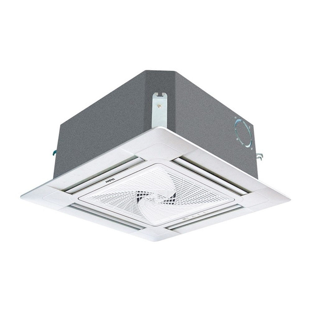 Полупромышленный кассетный кондиционер Haier AB35S2SC1FA/1U35S2SM2FA