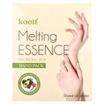 Koelf, Melting Essence Hand Pack, маска для рук, 10 пар