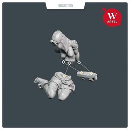 Миниатюра Imprisoned Witch