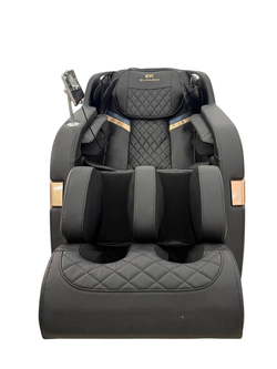 Массажное кресло Elfardi A29B черное