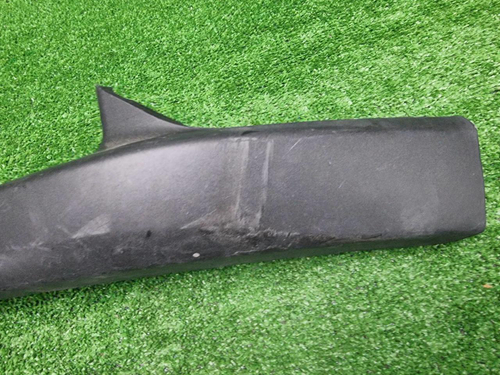 Накладка переднего бампера левая Lexus NX 1 17-21