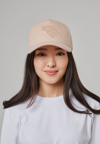 Кепка шерсть KOK BORI BEIGE