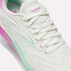 Кроссовки женские Reebok Nano X5 EDGE (Белые с разноцветным)