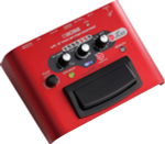 BOSS VE-2 Vocal Harmonist вокальный процессор