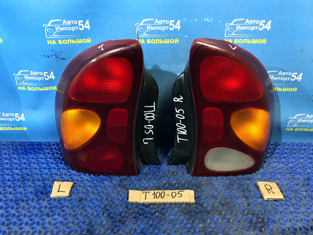 Стоп правый CHEVROLET LANOS 2006