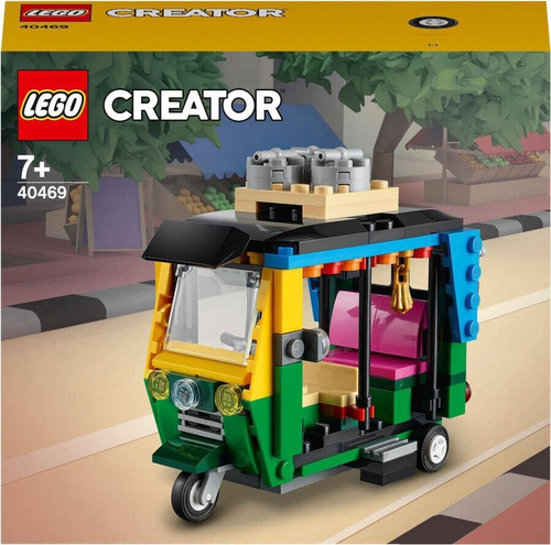 Конструктор LEGO Creator 40469 Тук-Тук