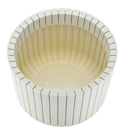 Кашпо ШАТО D380мм H300мм 29л