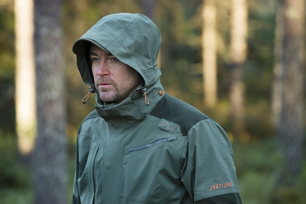 Костюм JahtiJakt Luosto Green (зеленый)