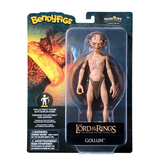 Фигурка Bendyfig Властелин колец Голлум
