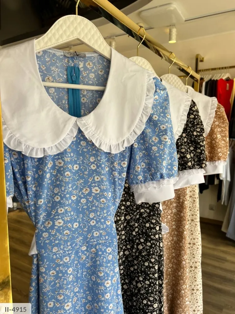 Платье II-4902 Фабрика Моды