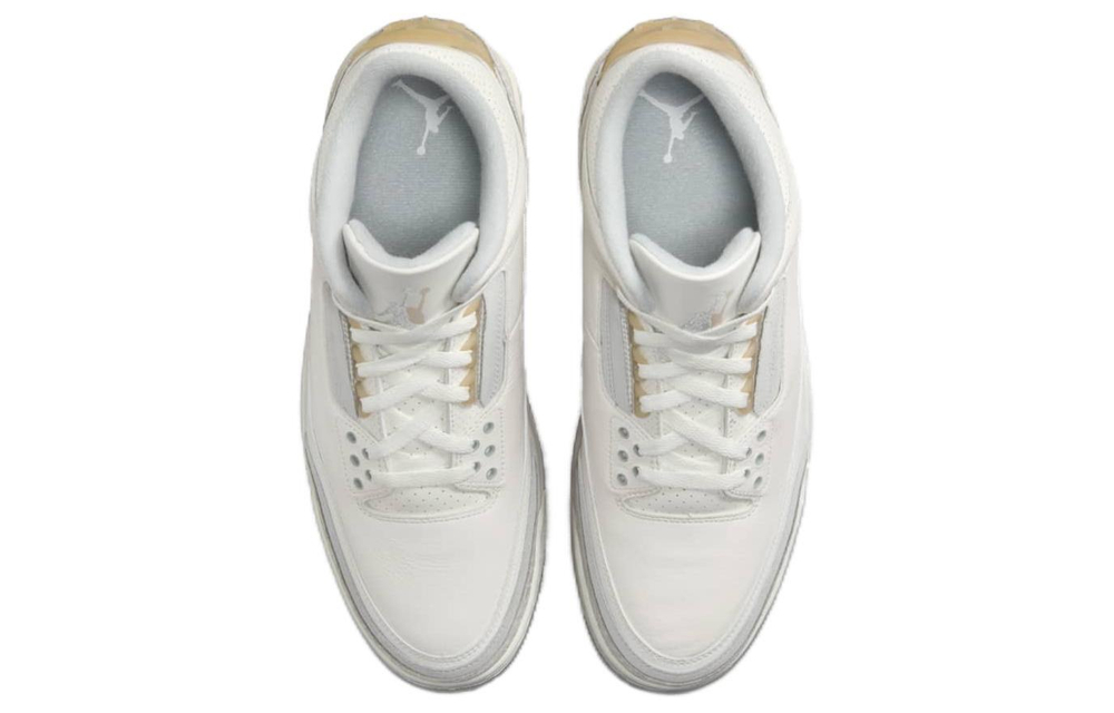 Кроссовки Jordan Air Jordan 3 "Ivory"