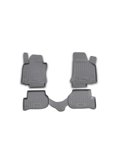 Коврики в салон для VW Golf V 10 NLC.51.05.210