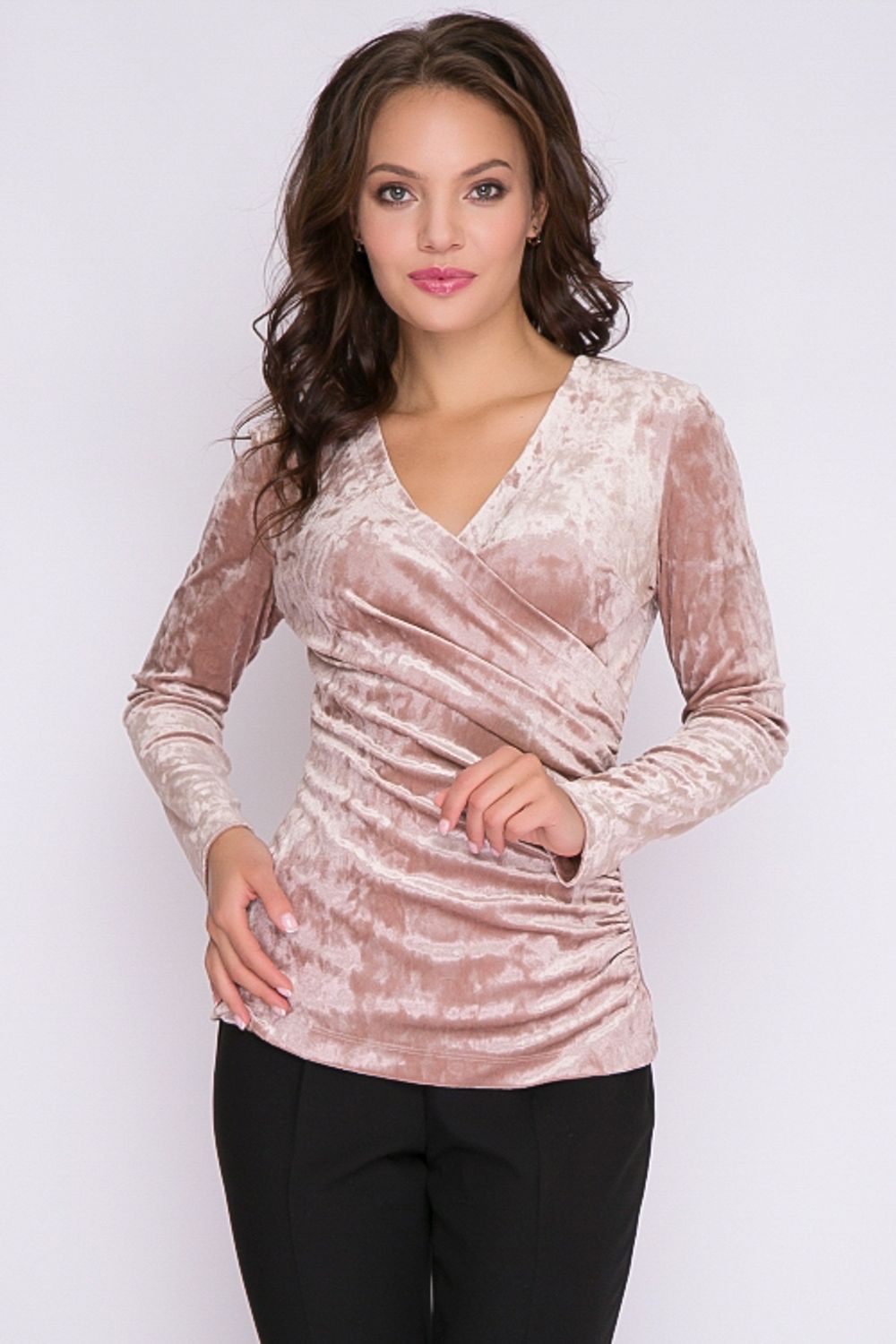 Блузка 40306 Avili