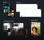 Альбом CHA EUN-WOO (ASTRO) - 1st Mini Album ENTITY