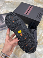 Кроссовки Zegna