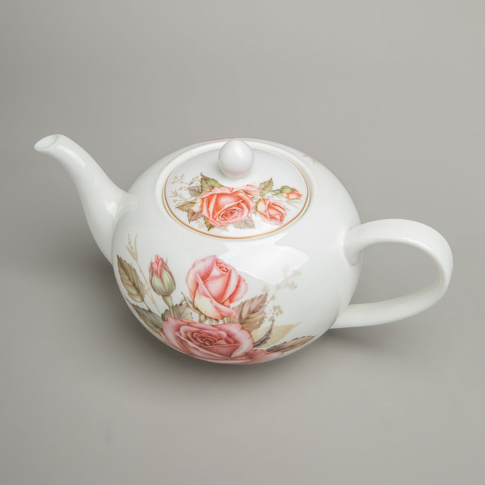 ЧАЙНИК LEFARD "КОРЕЙСКАЯ РОЗА" 900 МЛ (КОР=24ШТ.)