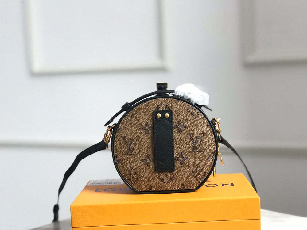 Louis Vuitton Mini Boite Chapeau