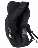 Рюкзак БИЧ Хлопковый черный