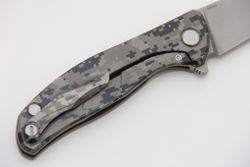 Нож Широгоров Flipper 95 Elmax Custom Divisionфотография - 5