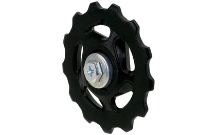 Ролики заднего переключателя малые, 10зуб, ø40мм,