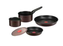 Набор посуды Tefal Ingenio Chef 6 предмета 16/18/22/28см L6559902
