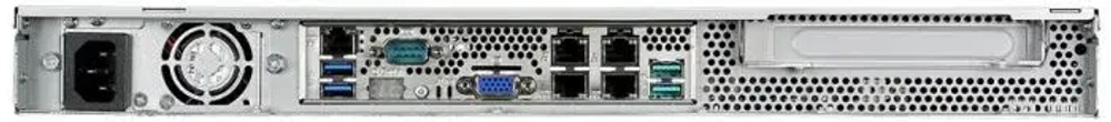 Серверная платформа ASUS  RS100-E10-PI2/250W