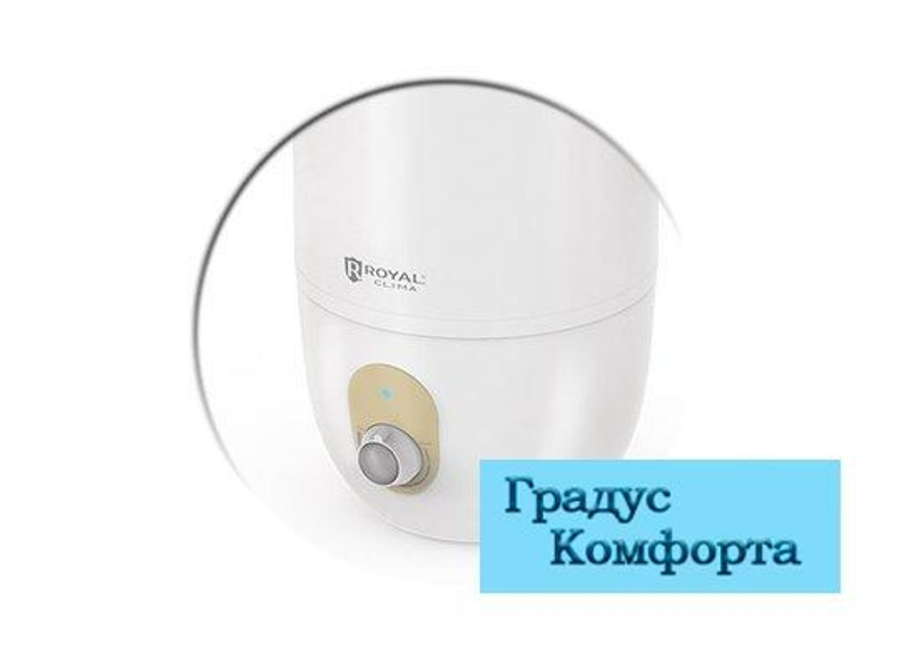 Увлажнители воздуха Royal Clima RUH-S380/3.0M-WT