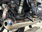 Royal Enfield Super Meteor 650 Astral Black (Base)