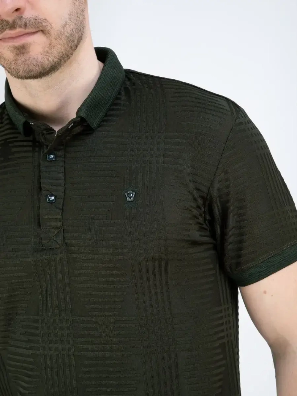 Футболка поло мужская Турция, тенниска