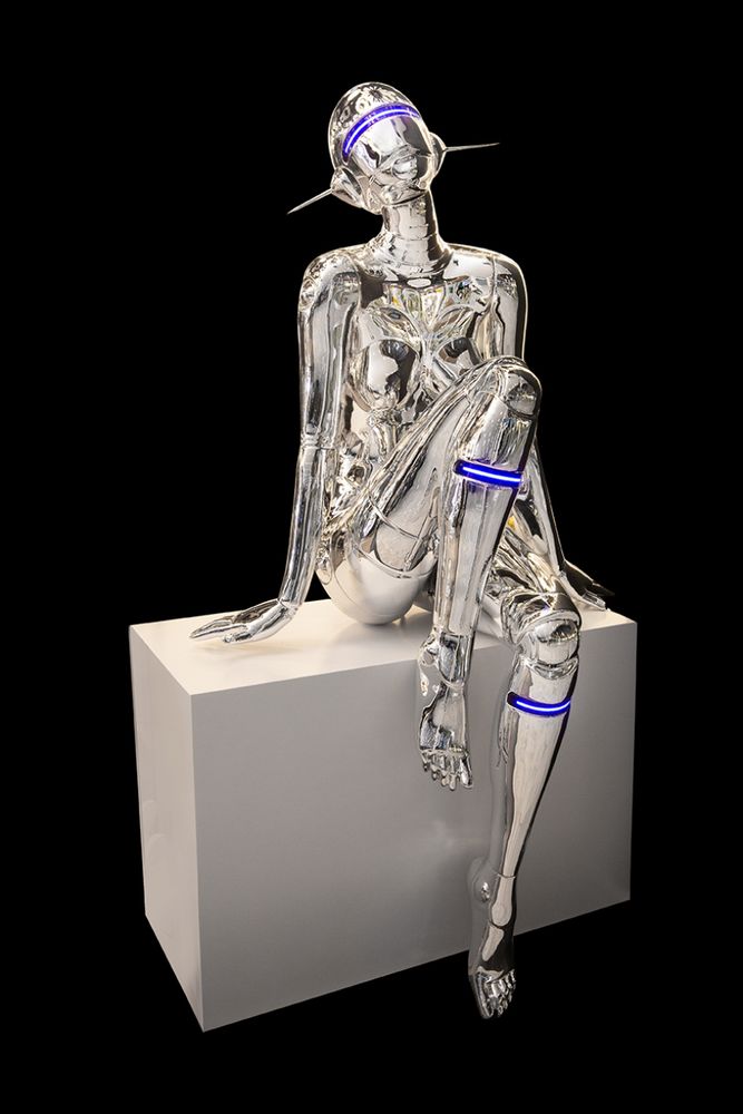 Teona Decor Ji sexyrobot TD181 Teona Decor Ji sexyrobot TD181