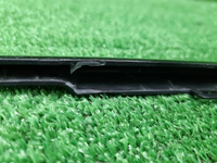 Накладка переднего бампера Jetour Dashing (22-нв)