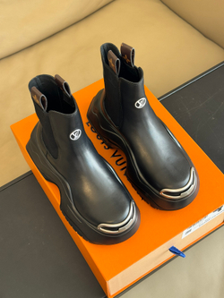 Louis Vuitton Archlight Boots