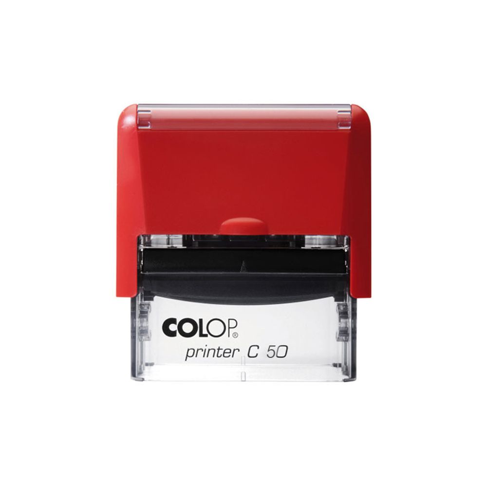 Автоматическая оснастка Colop Printer C50